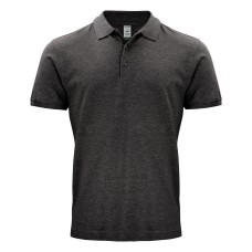 CLIQUE CLASSIC OC POLO  ANTRACIT MELANGE