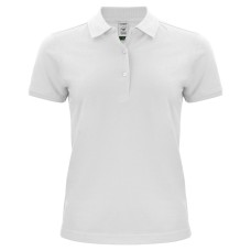 CLIQUE CLASSIC OC POLO WOMEN WHITE