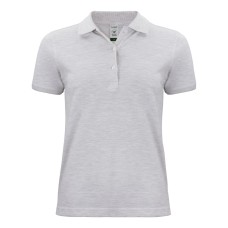 CLIQUE CLASSIC OC POLO WOMEN NATURE MELANGE