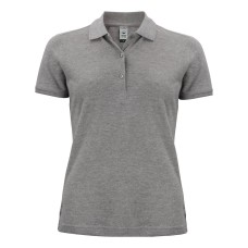 CLIQUE CLASSIC OC POLO WOMEN GREY MELANGE