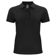 CLIQUE CLASSIC OC POLO WOMEN BLACK