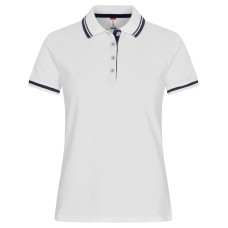 CLIQUE ASTORIA POLO WHITE