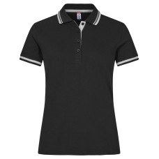 CLIQUE ASTORIA POLO BLACK