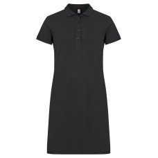 CLIQUE MARIETTA POLO BLACK