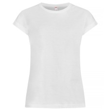 CLIQUE FASHION TOP WOMEN WHITE