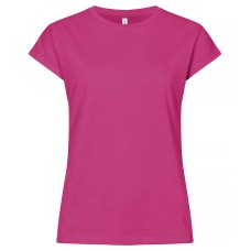 CLIQUE FASHION TOP WOMEN BRIGHT CERISE