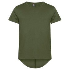 CLIQUE BROOKLYN T MILITARY GREEN