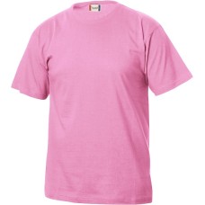 CLIQUE BASIC-T BRIGHT PINK