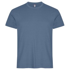 CLIQUE BASIC-T STEEL BLUE
