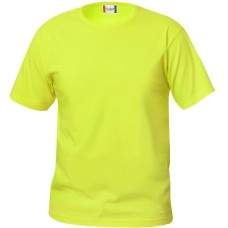 CLIQUE BASIC-T VISIBILITY GREEN