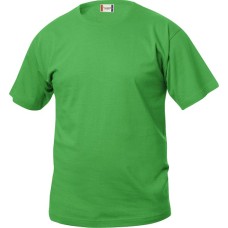 CLIQUE BASIC-T APPLE GREEN