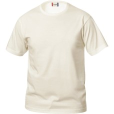 CLIQUE BASIC-T LIGHT KHAKI
