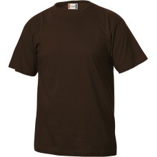 CLIQUE BASIC-T DARK MOCCA