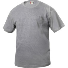 CLIQUE BASIC-T GREY MELANGE