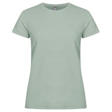 CLIQUE BASIC-T WOMEN SAGE GREEN