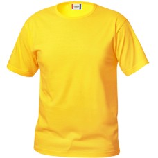 CLIQUE BASIC-T JUNIOR LEMON