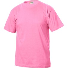 CLIQUE BASIC-T JUNIOR BRIGHT PINK