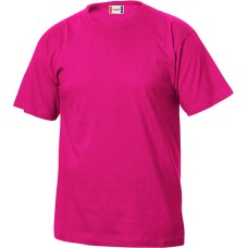 CLIQUE BASIC-T JUNIOR BRIGHT CERISE