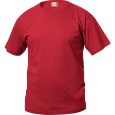 CLIQUE BASIC-T JUNIOR RED