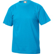CLIQUE BASIC-T JUNIOR TURQUOISE