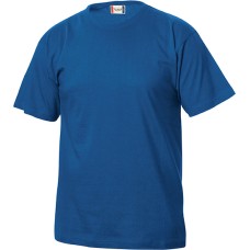 CLIQUE BASIC-T JUNIOR ROYAL BLUE