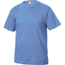 CLIQUE BASIC-T JUNIOR LIGHT BLUE
