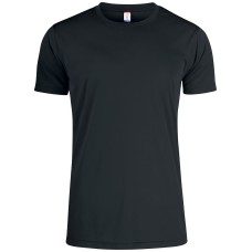 CLIQUE BASIC ACTIVE-T JUNIOR BLACK