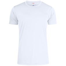 CLIQUE BASIC ACTIVE-T WHITE