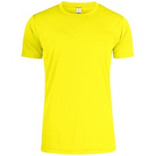 CLIQUE BASIC ACTIVE-T VISIBILITY YELLOW
