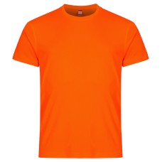 CLIQUE BASIC ACTIVE-T VISIBILITY ORANGE