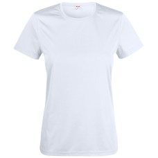 CLIQUE BASIC ACTIVE-T WOMEN WHITE