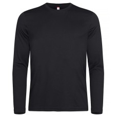 CLIQUE BASIC ACTIVE-T LS BLACK