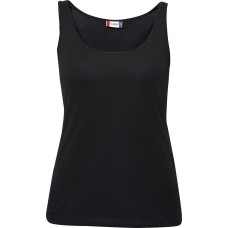 CLIQUE CAROLINA TANKTOP BLACK