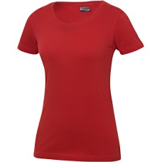 CLIQUE CAROLINA S/S  RED