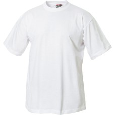 CLIQUE CLASSIC-T WHITE