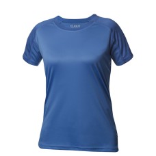 CLIQUE PREMIUM ACTIVE-T WOMEN ROYAL BLUE