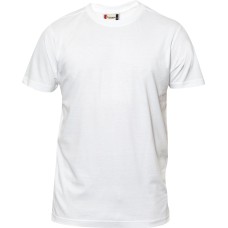 CLIQUE PREMIUM-T MENS WHITE