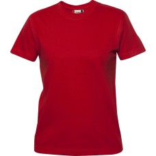 CLIQUE PREMIUM-T WOMEN RED