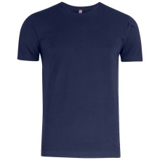 CLIQUE PREMIUM FASHION-T DARK NAVY