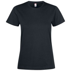 CLIQUE PREMIUM FASHION-T WOMEN BLACK