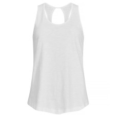 CLIQUE SLUB TANKTOP WOMEN WHITE