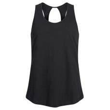 CLIQUE SLUB TANKTOP WOMEN BLACK