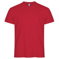 CLIQUE PREMIUM LONG-T RED