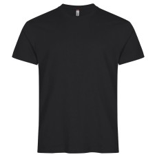 CLIQUE PREMIUM LONG-T BLACK