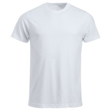 CLIQUE NEW CLASSIC-T WHITE