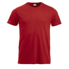 CLIQUE NEW CLASSIC-T RED