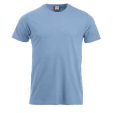 CLIQUE NEW CLASSIC-T LIGHT BLUE