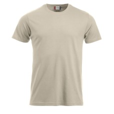 CLIQUE NEW CLASSIC-T LIGHT KHAKI