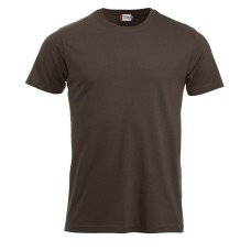 CLIQUE NEW CLASSIC-T DARK MOCCA