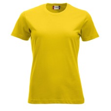 CLIQUE NEW CLASSIC-T WOMEN LEMON